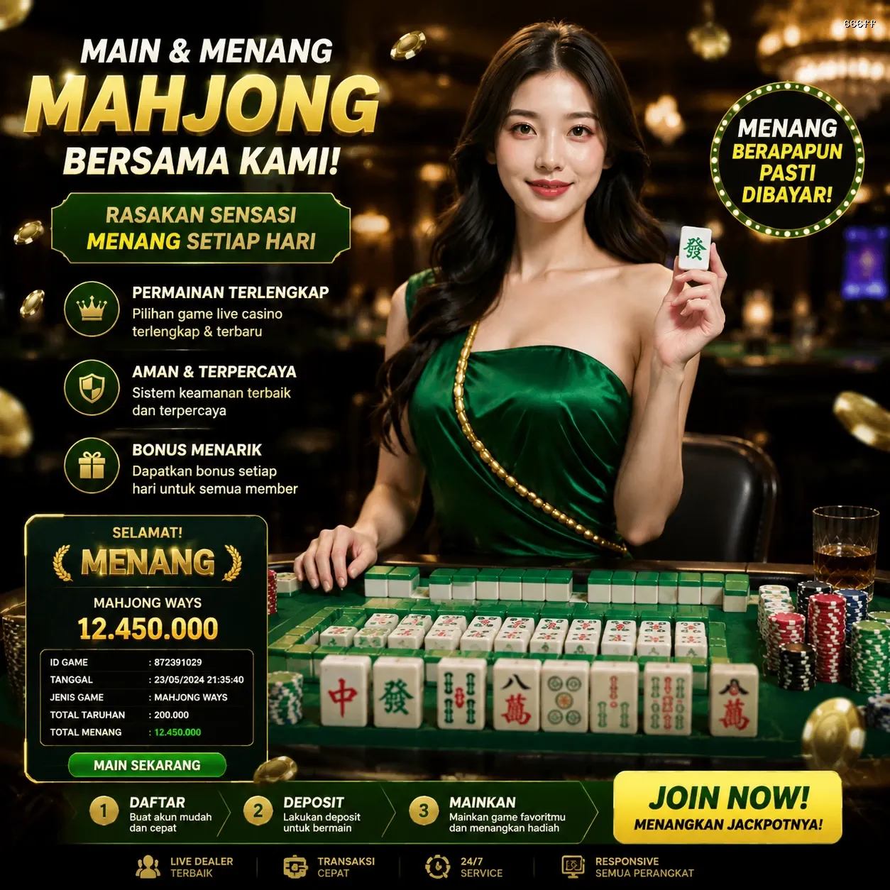 Bagaimana 666ff Mengubah Cara Kita Bermain Game Online