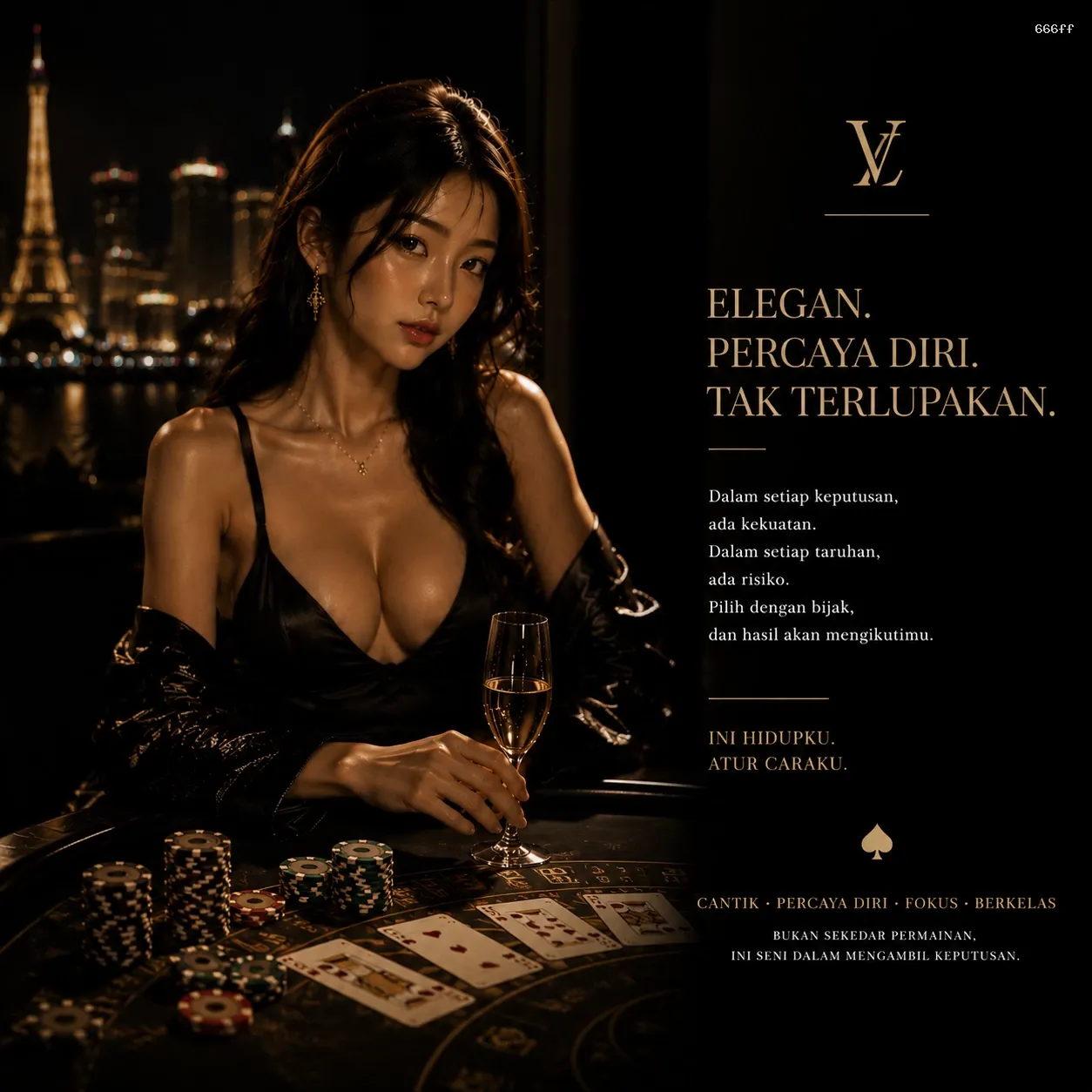 Apa Saja Jenis Game yang Tersedia di 666ff